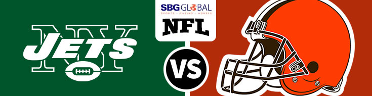 New York Jets vs. Cleveland Browns