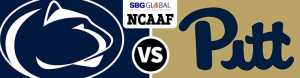 Penn State Nittany Lions vs. Pittsburgh Panthers