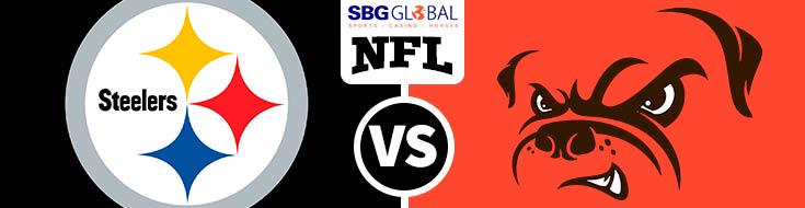Pittsburgh Steelers vs. Cleveland Browns Sunday September 9