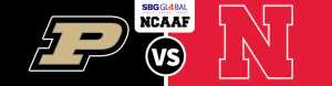 Purdue Boilermakers vs. Nebraska Cornhuskers