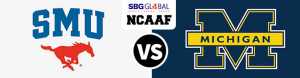 SMU Mustangs vs. Michigan Wolverines