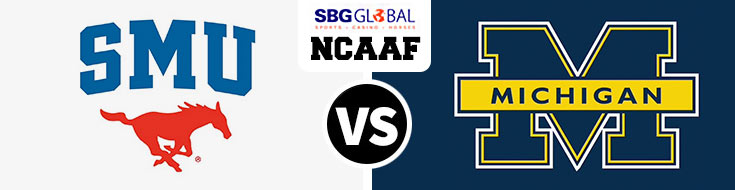 SMU Mustangs vs. Michigan Wolverines