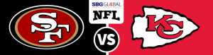 San Francisco 49ers vs. Kansas City Chiefs