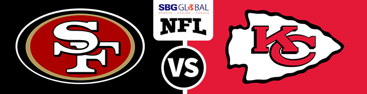 San Francisco 49ers vs. Kansas City Chiefs