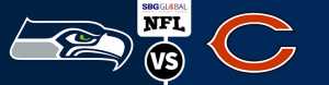 Seattle Seahawks vs. Chicago Bears