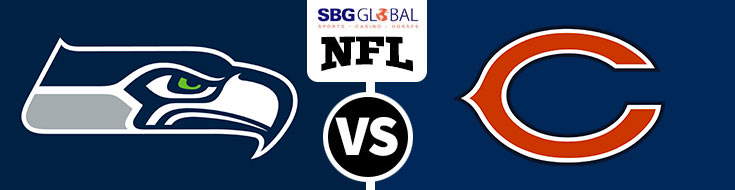Seattle Seahawks vs. Chicago Bears