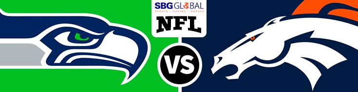 Seattle Seahawks vs. Denver Broncos Sunday September 9 2018