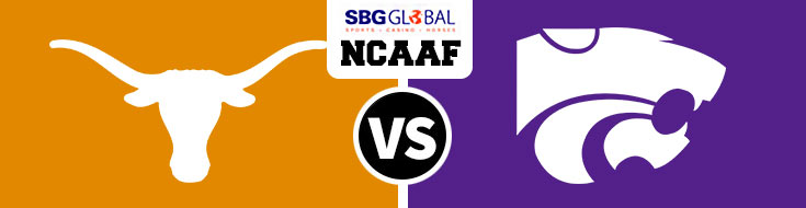 Texas Longhorns vs. Kansas State Wildcats