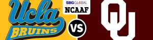 UCLA Bruins vs. Oklahoma Sooners