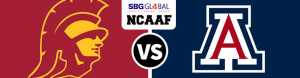 USC Trojans vs. Arizona Wildcats