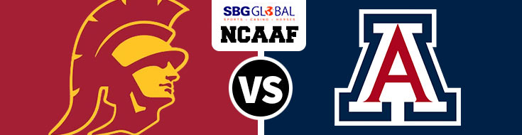 USC Trojans vs. Arizona Wildcats