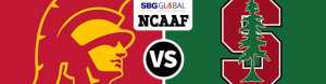 USC Trojans vs. Stanford Cardinals