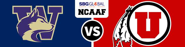 Washington Huskies vs. Utah Utes