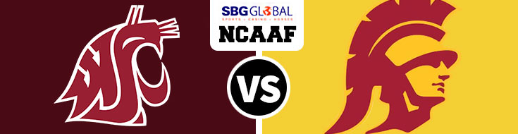Washington State Cougars vs. USC Trojans