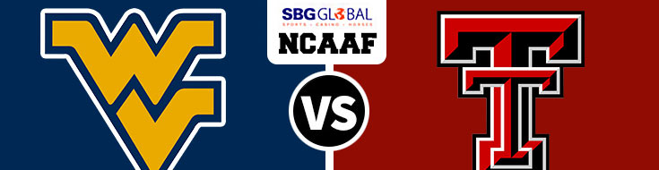 West Virginia Mountaineers vs. Texas Tech Red Raiders