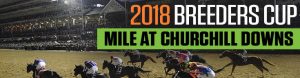 2018 Breeders Cup Mile at Churchill Downs