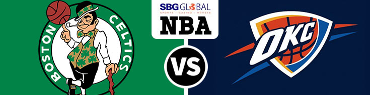 Boston Celtics vs. Oklahoma City Thunder
