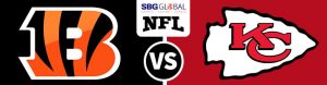 Cincinnati Bengals vs. Kansas City Chiefs