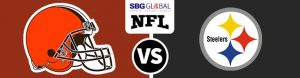 Cleveland Browns vs. Pittsburgh Steelers