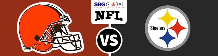 Cleveland Browns vs. Pittsburgh Steelers