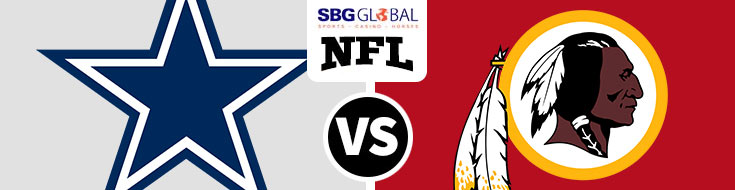 Dallas Cowboys vs. Washington Redskins