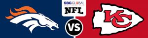 Denver Broncos vs. Kansas City Chiefs