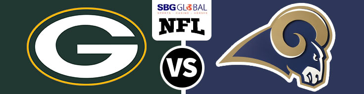 Green Bay Packers vs. Los Angeles Rams