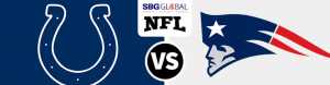 Indianapolis Colts vs. New England Patriots  