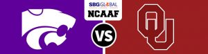 Kansas State Wildcats vs. Oklahoma Sooners