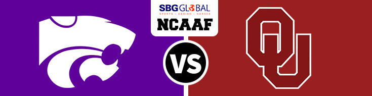 Kansas State Wildcats vs. Oklahoma Sooners