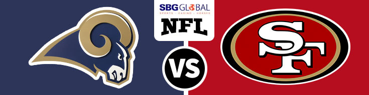 Los Angeles Rams vs. San Francisco 49ers