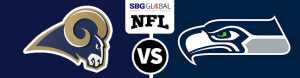 Los Angeles Rams vs. Seattle Seahawks