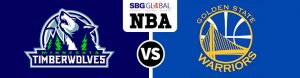 Minnesota Timberwolves vs. Golden State Warriors