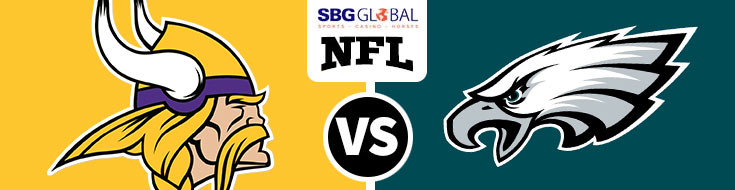 Minnesota Vikings vs. Philadelphia Eagles
