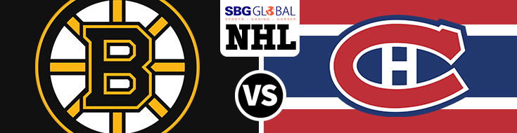 Montreal Canadiens vs. Boston Bruins