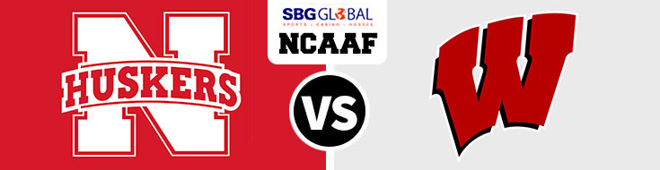 Nebraska Cornhuskers vs. Wisconsin Badgers