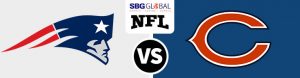 New England Patriots vs. Chicago Bears