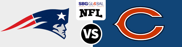 New England Patriots vs. Chicago Bears