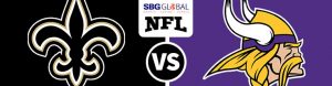 New Orleans Saints vs. Minnesota Vikings