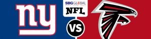 New York Giants vs. Atlanta Falcons