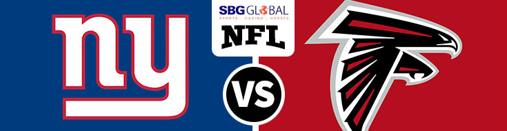 New York Giants vs. Atlanta Falcons