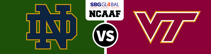 Notre Dame Fighting Irish vs. Virginia Tech Hokies