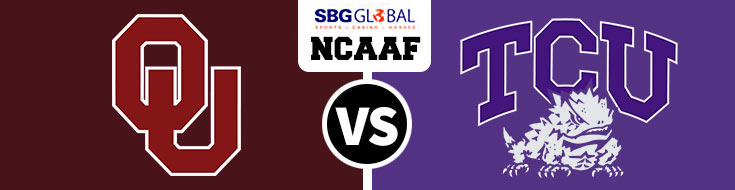 Oklahoma Sooners vs. TCU Horned Frogs