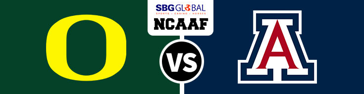 Oregon Ducks vs. Arizona Wildcats