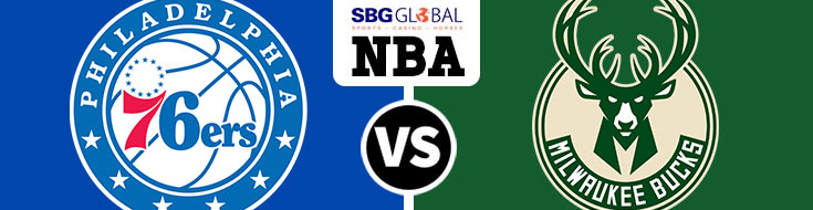 Philadelphia 76ers vs. Milwaukee Bucks