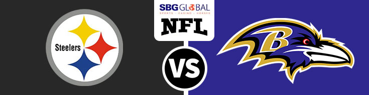 Pittsburgh Steelers vs. Baltimore Ravens NFL Week 9 Betting Preview