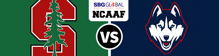 Stanford Cardinal vs. Washington Huskies.