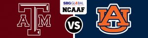Texas A&M Aggies vs. Auburn Tigers