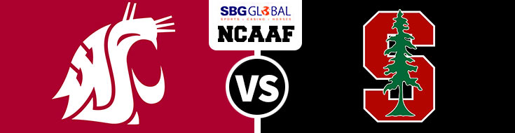 Washington State Cougars vs. Stanford Cardinals