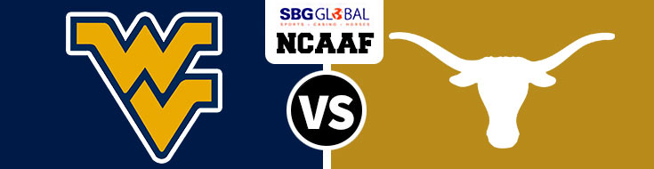 West Virginia Mountaineers vs. Texas Longhorns